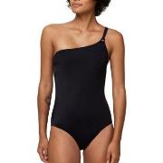 Triumph Summer Mix And Match OP 02 Swimsuit Svart B 40 Dame