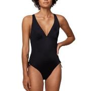 Triumph Summer Mix And Match Padded Swimsuit Svart C 40 Dame