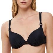 Triumph Summer Mix And Match WP Bikini Top Svart B 36 Dame