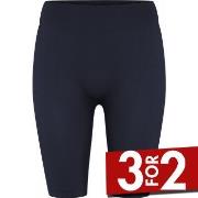 Decoy Seamless Shorts Marine X-Large Dame