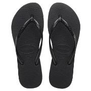 Havaianas Kids Slim Svart Str 29/30 Barn