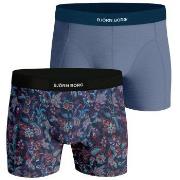 Björn Borg 2P Premium Cotton Stretch Boxer 1725 Mixed bomull X-Large H...