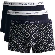 Gant 3P Icon G Trunk Marine bomull X-Large Herre