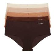 Calvin Klein Truser 5P Bikini Hipster Mixed Medium Dame