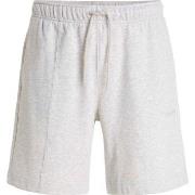 Calvin Klein Sport Knit Short Grå polyester X-Large Herre