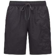 BOSS Badebukser Whale Swimshorts Svart polyamid Medium Herre