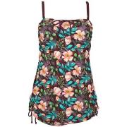 Missya Milano Tankini Blomstret 44 Dame