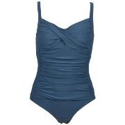 Missya Swimsuit Argentina Blå 38 Dame