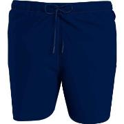 Tommy Hilfiger Badebukser Medium Drawstring Woven Swimshorts Marine po...