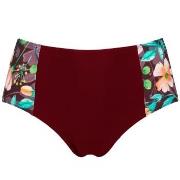 Missya Milano Bikini Maxi Brief Blomstret 40 Dame