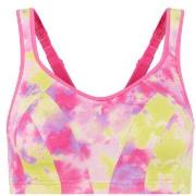 Shock Absorber BH Active MultiSports Support Bra Rosa Mønster E 85 Dam...