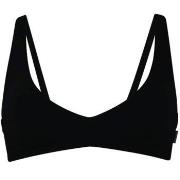 Rosa Faia Pure Bikini Top Svart A 38 Dame