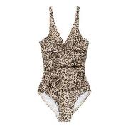 Panos Emporio Simi Swimsuit Leopard polyamid 36 Dame