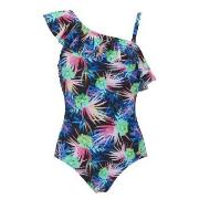 Damella Teresa Floral Swimsuit Mixed 36 Dame