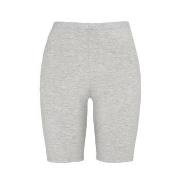 Damella Truser Bamboo Shorts Lysgrå Bambus Large Dame