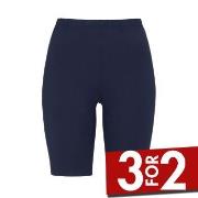 Damella Truser Bamboo Shorts Marine Bambus XX-Large Dame