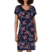 Schiesser Contemporary Nightwear Sleepshirt 95cm Mixed 36 Dame