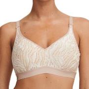 Chantelle BH C Magnifique Wirefree Support Bra Sand G 70 Dame