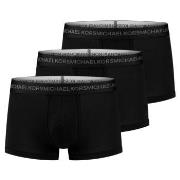 Michael Kors 3P Supreme Touch Trunks Svart XX-Large Herre