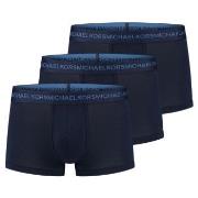 Michael Kors 3P Supreme Touch Trunks Marine Large Herre