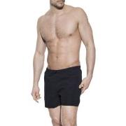 Bread and Boxers Swim-Trunk Badebukser Svart polyester Small Herre