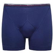 Jockey Cotton Midway Brief Navy bomull Medium Herre