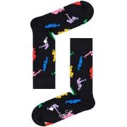 Happy socks Strømper Monty Python Silly Walks Sock Svart Str 41/46