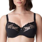 PrimaDonna BH Orlando Full Cup Wire Bra Svart polyamid J 85 Dame