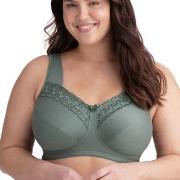 Miss Mary Broderie Anglais Soft Bra BH Grønn B 90 Dame