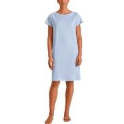 Calida DSW Cooling Nightdress Lysblå lyocell X-Small Dame