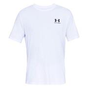 Under Armour Sportstyle LC Short Sleeve Hvit XX-Large Herre