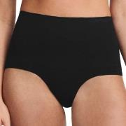 Chantelle Truser Smooth Comfort High Waisted Brief Svart Medium Dame