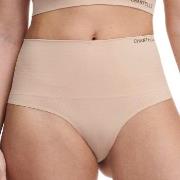 Chantelle Truser Smooth Comfort High Waisted Thong Hud Large Dame