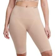 Chantelle Truser Smooth Comfort Sculpting Long Shorts Hud Medium Dame