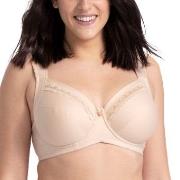 Miss Mary Always Cotton Bra BH Beige E 80 Dame