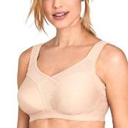 Miss Mary Cotton Fresh Soft Bra BH Beige G 80 Dame