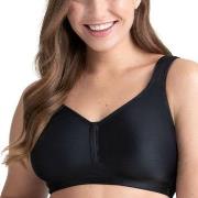 Miss Mary Feel Fresh Bra BH Svart C 100 Dame