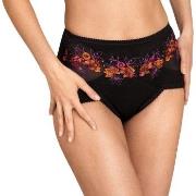 Miss Mary Floral Sun Panty Girlde Truser Rød 46 Dame