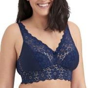 Miss Mary Lace Dreams Bra BH Mørkblå E 90 Dame