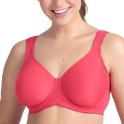 Miss Mary Stay Fresh Molded Underwired Bra BH Korall polyamid C 70 Dam...