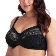 Miss Mary Wonder Minimizer Bra BH Svart C 80 Dame