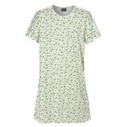 Trofe Bamboo Big T Grønn blomstre Small Dame