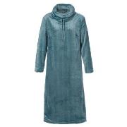 Trofe Braid Dress Fleece Mørkgrørnn  polyester XX-Large Dame