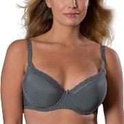 Trofe Laila Fashion Underwire Bra BH Grønn C 95 Dame