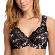 Miss Mary Fauna Bra BH Svart E 80 Dame