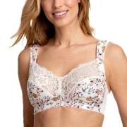 Miss Mary Fauna Soft Bra BH Champagne E 95 Dame