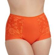 Miss Mary Lovely Lace Girdle Truser Oransje 42 Dame