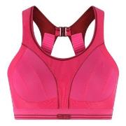 Shock Absorber BH Ultimate Run Bra Rosa polyamid F 75 Dame