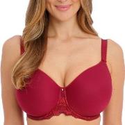 Fantasie BH Aubree T-shirt Moulded Spacer Bra Rød E 75 Dame