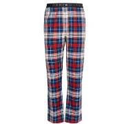 Tommy Hilfiger Flannel Pant Rød Mønster Small Herre